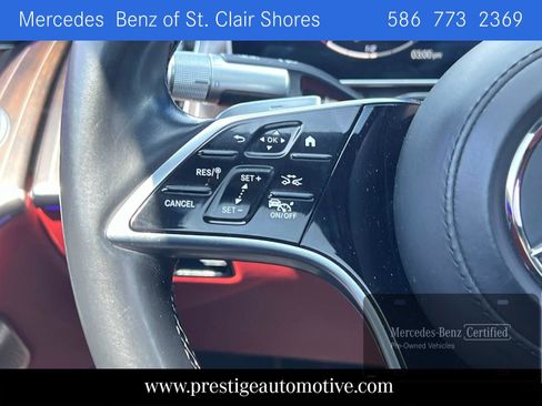 Used 2022 Mercedes-Benz S 580 4MATIC Sedan image 30
