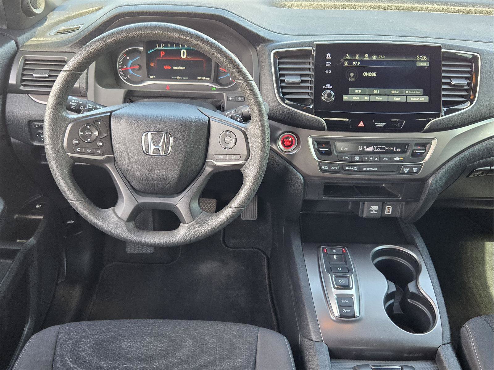 Used 2021 Honda Passport Sport image 24