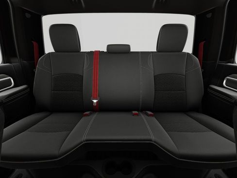 New 2025 RAM 3500 Big Horn AWD/4WD image 19