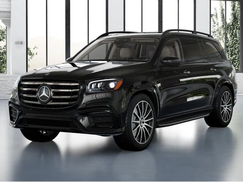New 2026 Mercedes-Benz GLS 580 GLS 580 4MATIC SUV image 1
