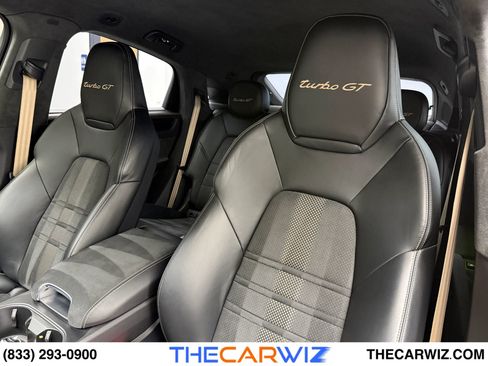 Used 2023 Porsche Cayenne Turbo GT image 45