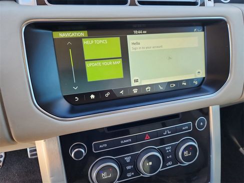 Used 2017 Land Rover Range Rover Supercharged image 23