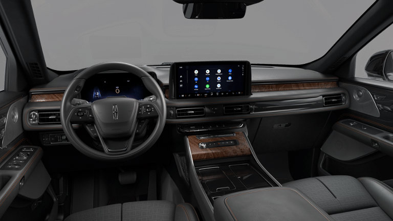 New 2027 Lincoln Aviator Black Label w/ Dynamic Handling Package AWD/4WD image 67