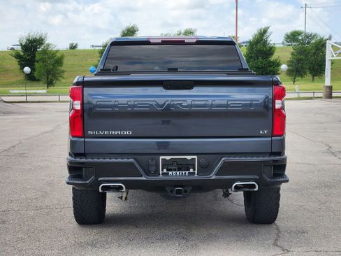Used 2022 Chevrolet Silverado 1500 LT Trail Boss w/ Bed Protection Package image 6
