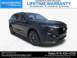 New 2026 Honda CR-V EX-L 360° Tour