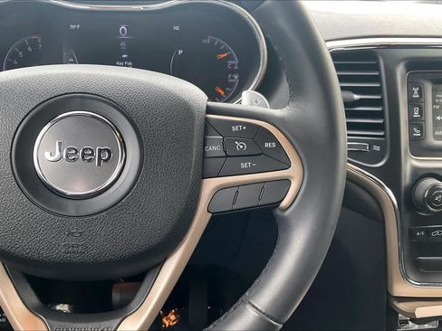 Used 2015 Jeep Grand Cherokee Laredo w/ Quick Order Package 23E RWD image 23