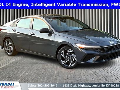 New 2025 Hyundai Elantra Sport