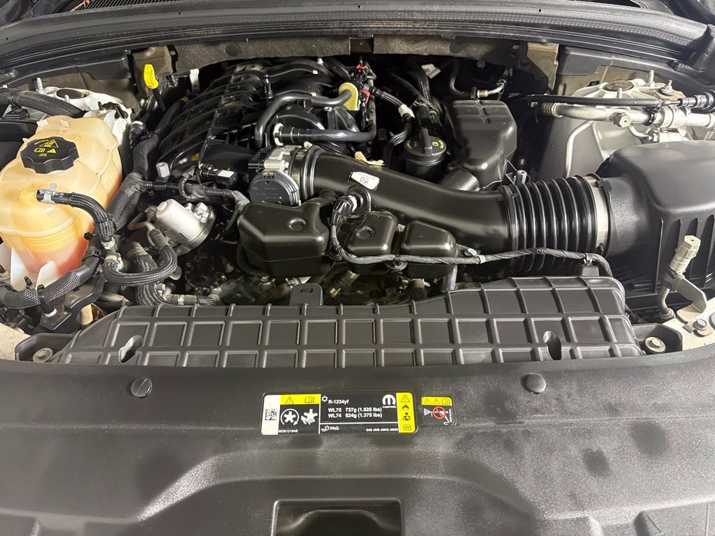 Used 2022 Jeep Grand Cherokee L Limited w/ Trailer Tow Group (B) AWD/4WD image 42