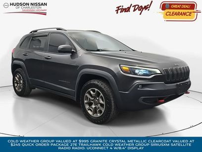 Used 2020 Jeep Cherokee Trailhawk w/ Cold Weather Group