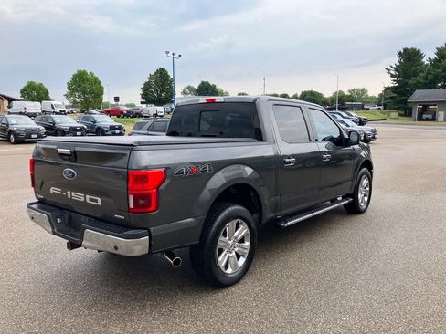 Used 2018 Ford F150 XLT w/ Equipment Group 302A Luxury AWD/4WD image 6
