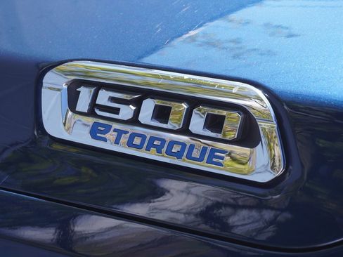 Used 2022 RAM 1500 Big Horn image 8