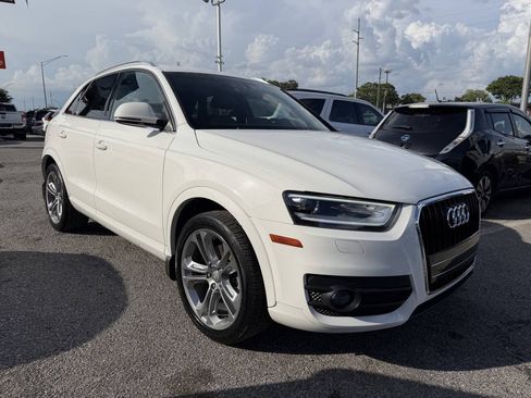 Used 2015 Audi Q3 2.0T Prestige FWD image 6