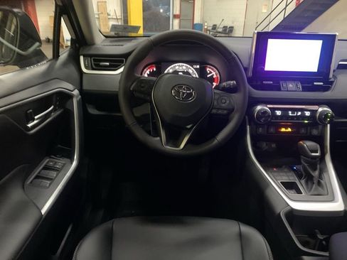 New 2025 Toyota RAV4 XLE Premium image 15