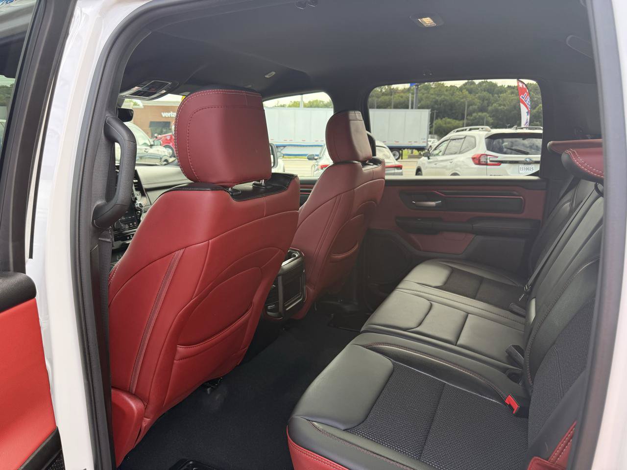 Used 2026 RAM 1500 Rebel w/ Rebel Level 1 Equipment Group AWD/4WD image 16