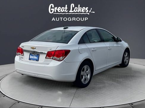 Used 2016 Chevrolet Cruze LT FWD image 5