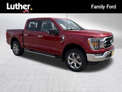 Certified 2022 Ford F150 XLT w/ Equipment Group 302A High