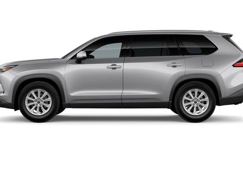 New 2026 Toyota Grand Highlander AWD Hybrid image 4