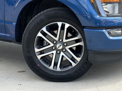 Certified 2023 Ford F150 XL w/ STX Appearance Package RWD image 3