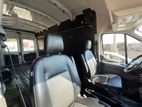 Used 2020 Ford Transit 250 148 High Roof Extended w/ Load Area Protection Package RWD image 29