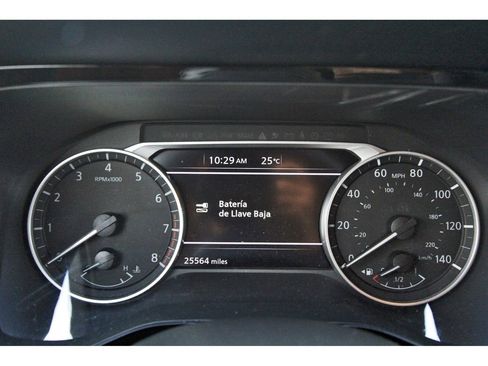 Used 2024 Nissan Pathfinder Rock Creek AWD/4WD image 13