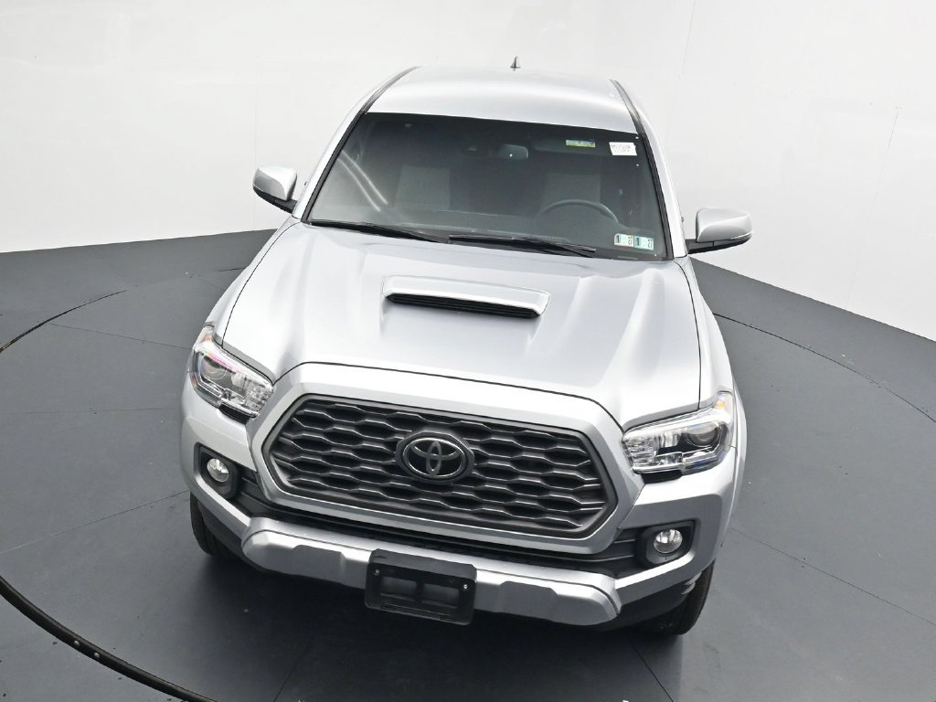 Used 2022 Toyota Tacoma TRD Sport AWD/4WD image 25