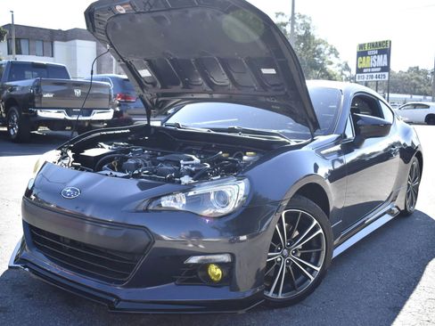 Used 2014 Subaru BRZ Limited w/ Popular Package #2A image 18