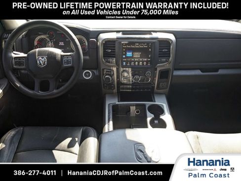 Used 2014 RAM 1500 Sport w/ Convenience Group AWD/4WD image 15