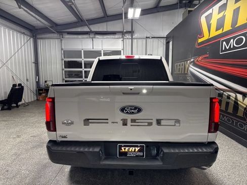 Used 2024 Ford F150 King Ranch AWD/4WD image 22