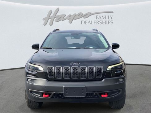 Certified 2022 Jeep Cherokee Trailhawk w/ Trailer Tow Group image 6