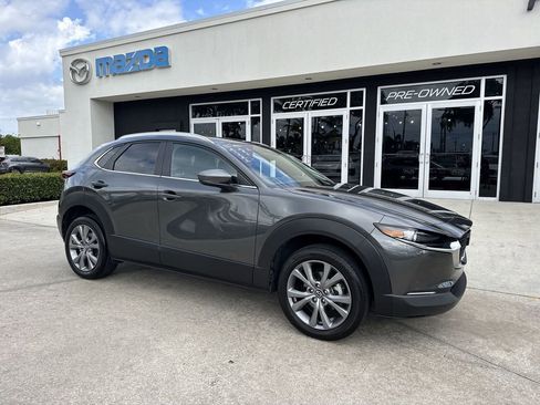 Used 2025 MAZDA CX-30 AWD 2.5 S w/ Preferred Package image 6
