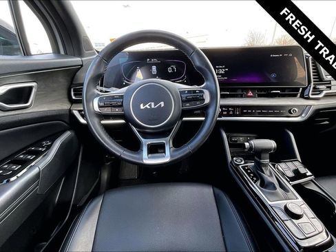 Used 2024 Kia Sportage X-Line w/ X-Line Premium Package AWD/4WD image 8