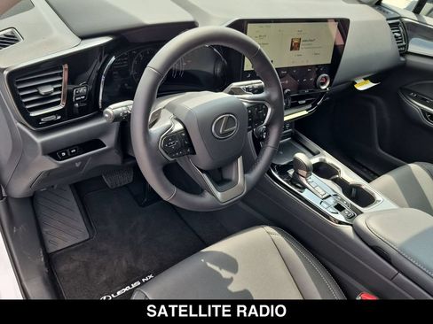 New 2026 Lexus NX 350 AWD w/ Premium Package image 9