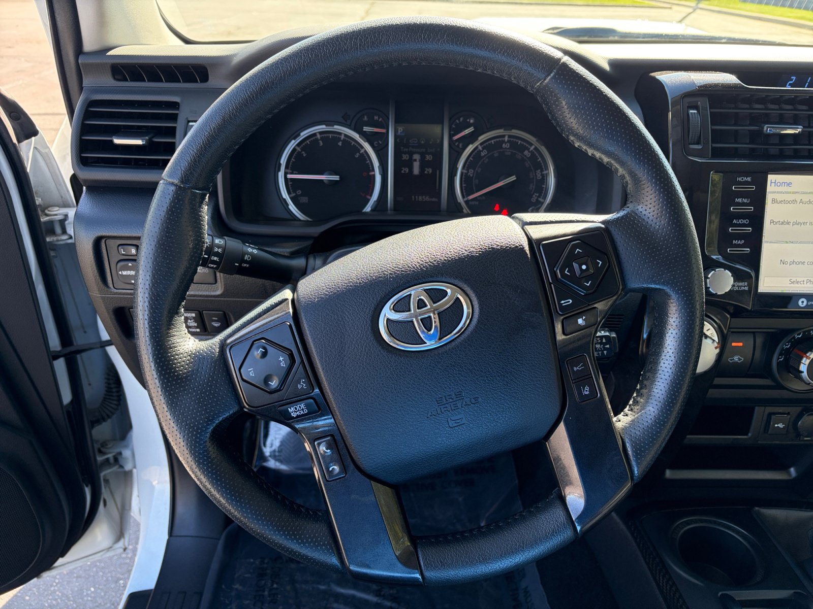 Used 2024 Toyota 4Runner TRD Off-Road Premium w/ Moonroof Package AWD/4WD image 12