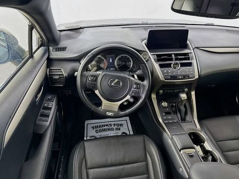Used 2021 Lexus NX 300 F Sport image 22