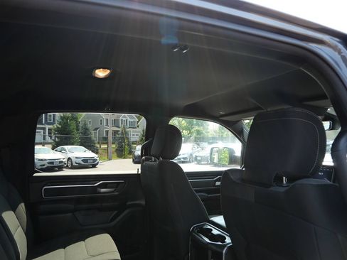 Used 2021 RAM 1500 Big Horn AWD/4WD image 25