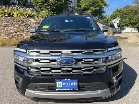 Used 2024 Ford Expedition Max Platinum image 8