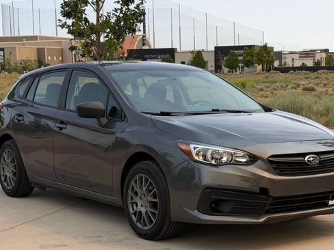 Used 2021 Subaru Impreza 2.0i AWD/4WD image 3