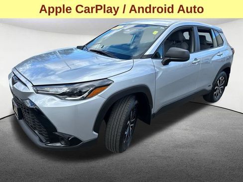 Used 2024 Toyota Corolla Cross AWD Hybrid image 5