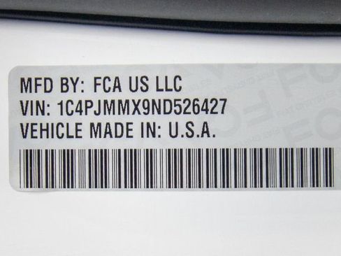 Used 2022 Jeep Cherokee Latitude Lux image 30