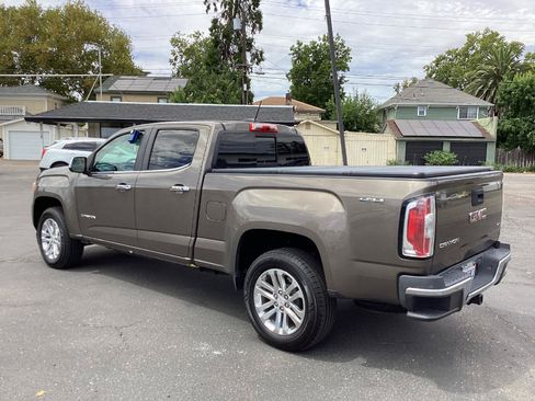 Used 2016 GMC Canyon SLT w/ Driver Alert Package AWD/4WD image 7