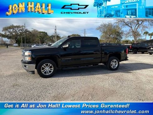 Used 2015 Chevrolet Silverado 1500 LT w/ All Star Edition image 3