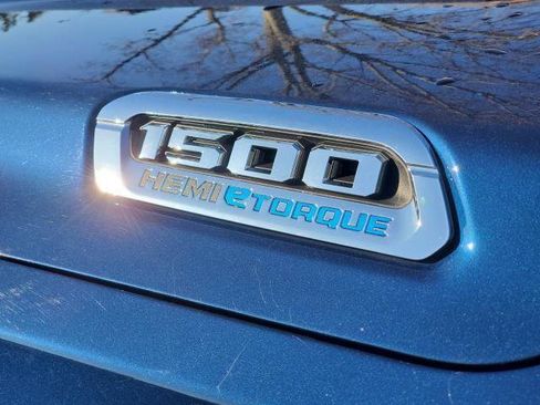 Used 2022 RAM 1500 Big Horn image 34