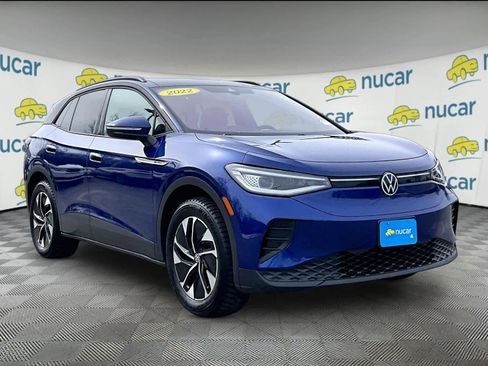 Used 2022 Volkswagen ID.4 Pro S image 1
