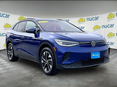 Used 2022 Volkswagen ID.4 Pro S