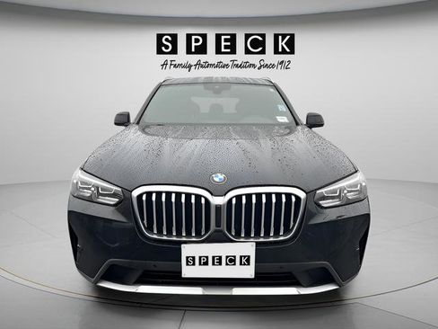 Used 2022 BMW X3 xDrive30i w/ Convenience Package AWD/4WD image 8