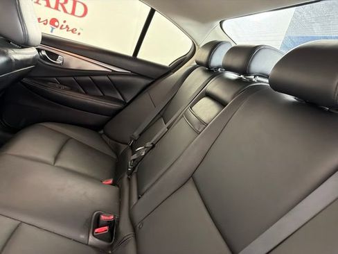 Used 2016 INFINITI Q50 Premium w/ 2.0T Premium Plus Package RWD image 13