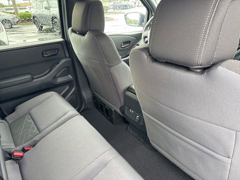 New 2026 Nissan Frontier SV w/ SV Convenience Package RWD image 20