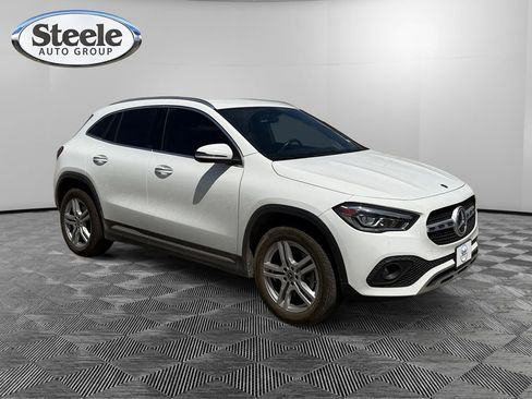 Used 2021 Mercedes-Benz GLA 250 image 3