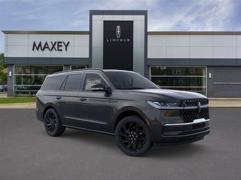 New 2026 Lincoln Navigator Reserve AWD/4WD image 99