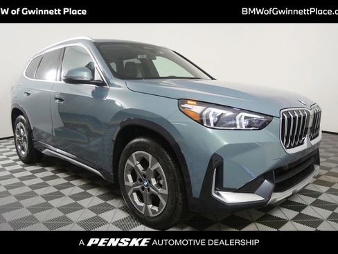 New 2026 BMW X1 xDrive28i w/ Convenience Package AWD/4WD image 1